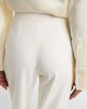 Costarellos Costarellos Daline wool-blend wide-leg pants - 5
