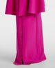 Costarellos Costarellos Elin embellished caped crêpe gown - 6