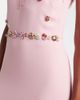 Costarellos Costarellos Embellished crêpe gown - 4
