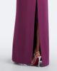 Costarellos Costarellos Embellished floral-appliqué gown - 4