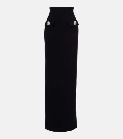 Costarellos Costarellos Embellished maxi skirt