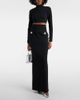 Costarellos Costarellos Embellished maxi skirt - 2