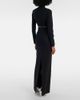 Costarellos Costarellos Embellished maxi skirt - 3