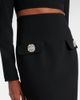 Costarellos Costarellos Embellished maxi skirt - 4
