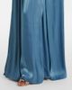 Costarellos Costarellos Embellished pleated caped bustier gown - 4