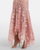 Costarellos Costarellos Floral lace gown - 5