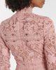 Costarellos Costarellos Floral lace gown - 6