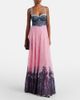 Costarellos Costarellos Gallie lace gown - 2