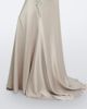 Costarellos Costarellos Jennan sequined lace and satin gown - 4