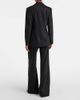 Costarellos Costarellos Lesia embellished wool-blend blazer - 3