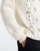 Costarellos Costarellos Madley crystal-embellished sweater - 4