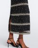 Costarellos Costarellos Marice crystal-embellished midi skirt - 4
