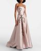 Costarellos Costarellos Mavia embellished bustier gown - 2