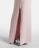 Costarellos Costarellos Nevina crystal-embellished crêpe gown - 4