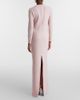Costarellos Costarellos Nevina crystal-embellished crêpe gown - 6