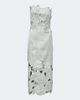 Costarellos Costarellos Nikola guipure lace midi dress - 1