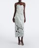 Costarellos Costarellos Nikola guipure lace midi dress - 2