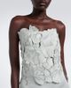 Costarellos Costarellos Nikola guipure lace midi dress - 3