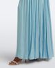 Costarellos Costarellos Ruched Lurex georgette gown - 4