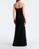 Costarellos Costarellos Terrin embellished crÃªpe gown - 6
