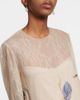 Costarellos Costarellos Yesenia embroidered tulle and lace gown - 4