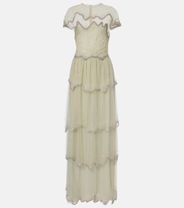 sachin and babi light blue dress Sold at Auction: Chanel main image 0