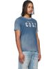 COÛT DE LA LIBERTÉ COÛT DE LA LIBERTÉ Blue Freddie Norfolk Railroad '1956 CDLL' T-shirt - 2