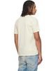 COÛT DE LA LIBERTÉ COÛT DE LA LIBERTÉ Off-White Sammy 'CDLL 76' Embellished S/S T-shirt - 3
