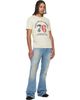 COÛT DE LA LIBERTÉ COÛT DE LA LIBERTÉ Off-White Sammy 'CDLL 76' Embellished S/S T-shirt - 4