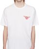 COÛT DE LA LIBERTÉ COÛT DE LA LIBERTÉ White Freddie Bad Boys T-shirt - 1
