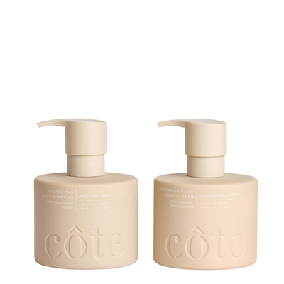 Cote Beauty Cote Beauty Daily Hair Essentials Set