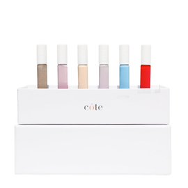 Cote Beauty Cote Beauty La Palette, Nail Polish Discovery Set