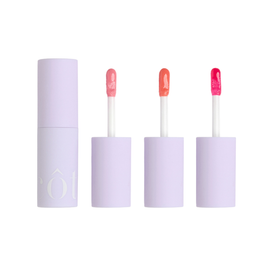 Cote Beauty Cote Beauty The Darlings Lip Trio