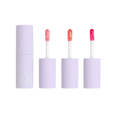 Cote Beauty Cote Beauty The Darlings Lip Trio