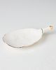 Cote Garcia Ceramics Cote Garcia Ivory Decorative Spoon - 2