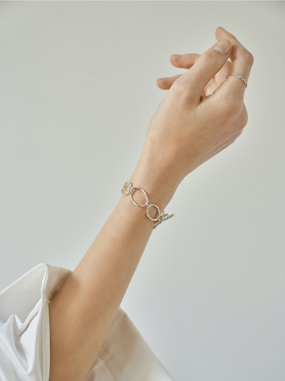 cotoit Flow Oval Bracelet