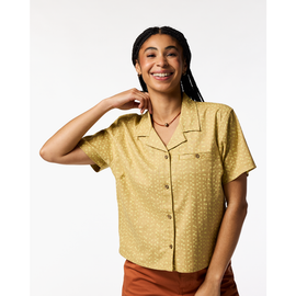 Cotopaxi Cotopaxi Afuera Button Up Shirt - Print - Women's