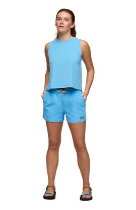 Cotopaxi Cotopaxi Brinco 3" Short - Solid - Women's