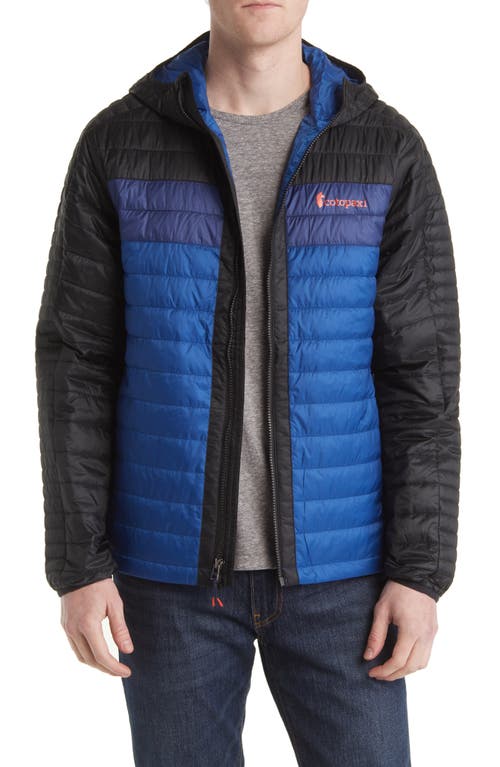Cotopaxi Cotopaxi Capa Hooded Puffer Jacket