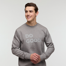 Cotopaxi Cotopaxi Do Good Crew Sweatshirt - Men's