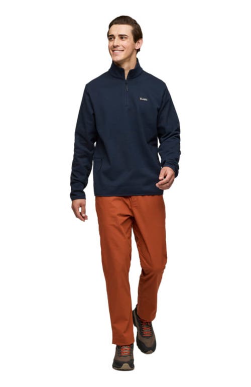 Cotopaxi Cotopaxi Envo Fleece Quarter-Zip Pullover - Men's
