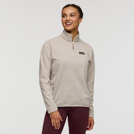 Cotopaxi Cotopaxi Envo Fleece Quarter-Zip Pullover - Women's