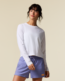 Cotopaxi Cotopaxi Flower Patch Long-Sleeve T-Shirt - Women's
