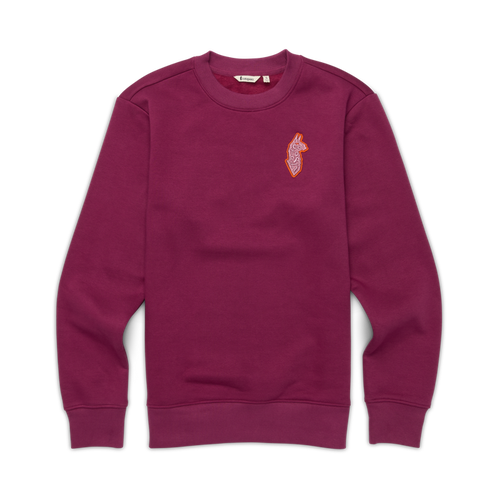 Cotopaxi Cotopaxi Lava Llama Crew Sweatshirt - Women's