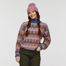 Cotopaxi Cotopaxi Libre Boxy Sweater - Women's