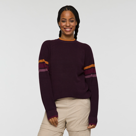 Cotopaxi Cotopaxi Libre Waffle Crew Sweater - Women's
