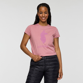 Cotopaxi Cotopaxi Llama T-Shirt - Women's