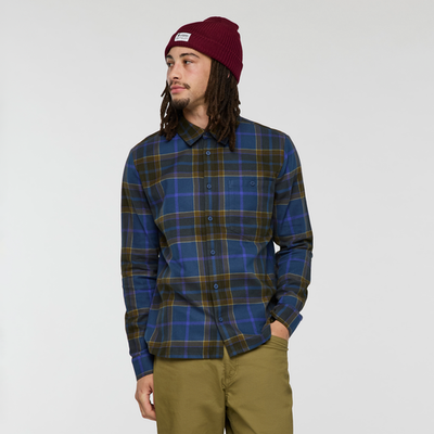 Cotopaxi Cotopaxi Quedo Flannel Shirt - Men's