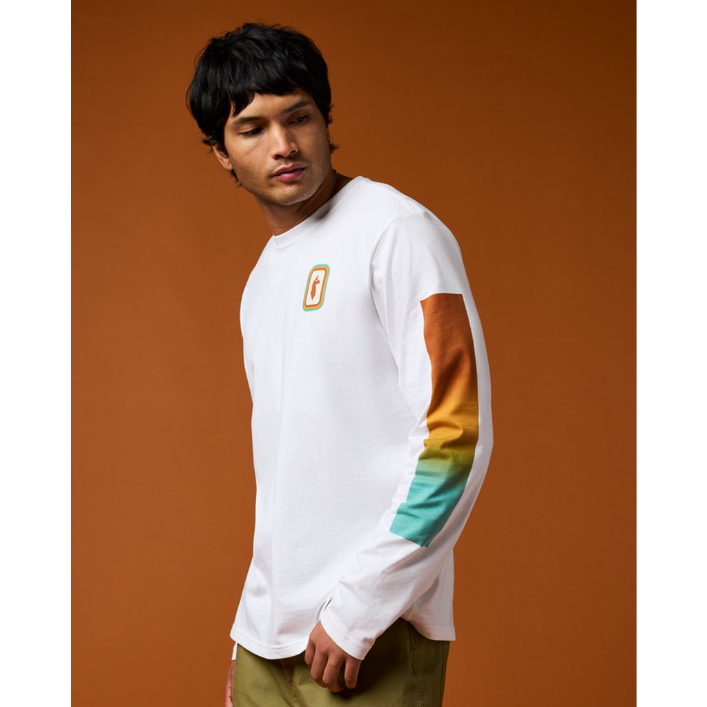 Cotopaxi Cotopaxi Radiant Llama Long-Sleeve T-Shirt - Men's