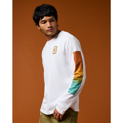 Cotopaxi Cotopaxi Radiant Llama Long-Sleeve T-Shirt - Men's
